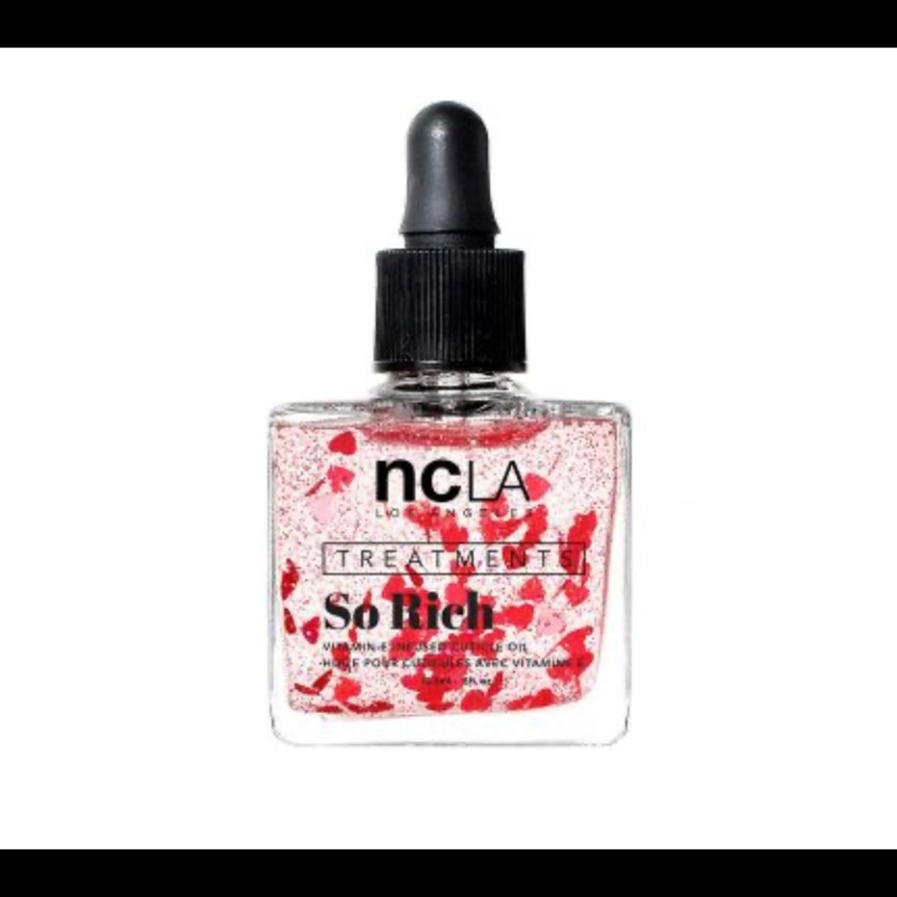 NCLA So Rich Cuticle Oil- Love Potion
